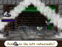 Paper Mario sur Nintendo 64